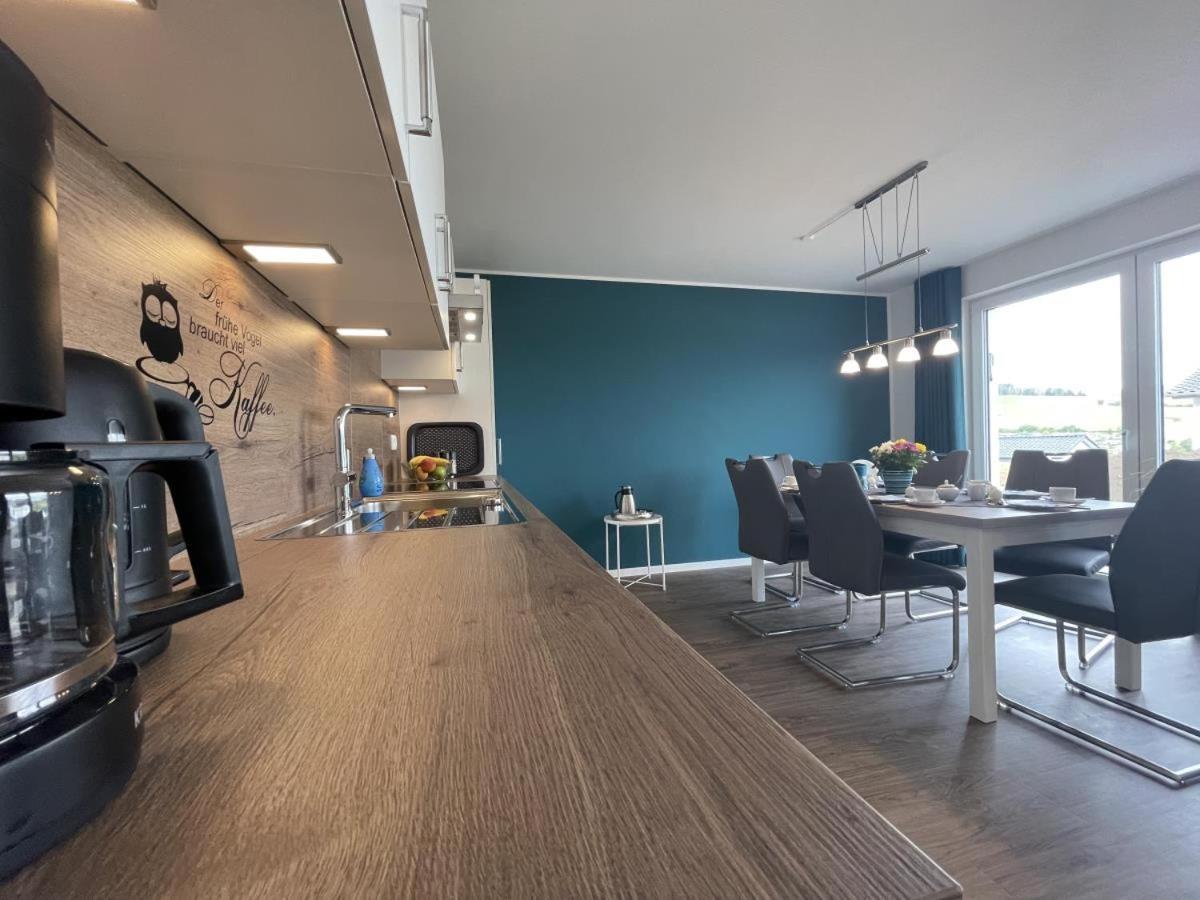 Diemelblick 16 - Haus Irene Heringhausen Bagian luar foto